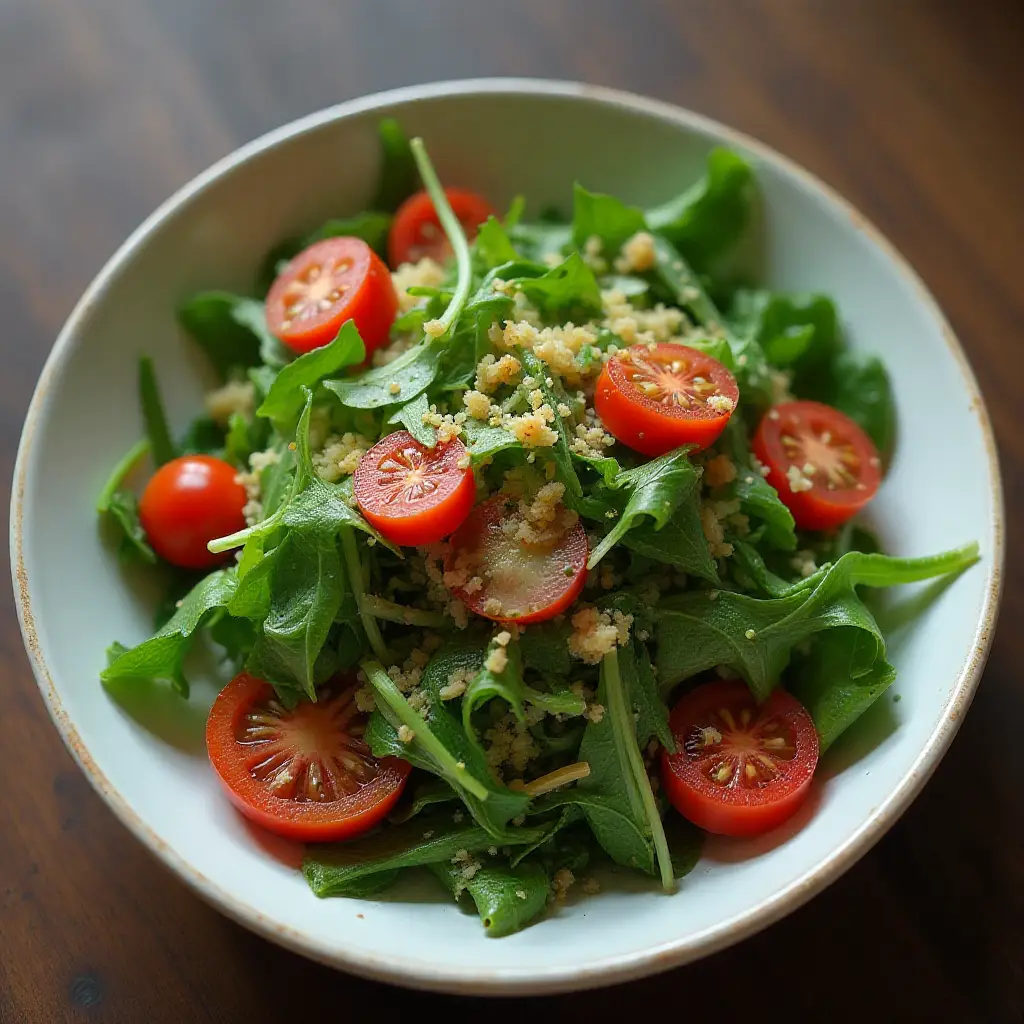 Dandelion Salad
