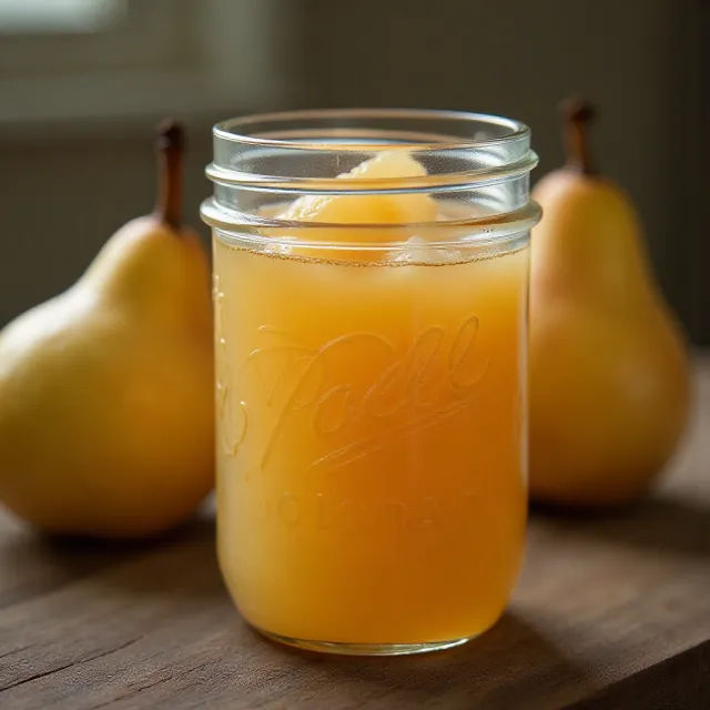 Pear Butter