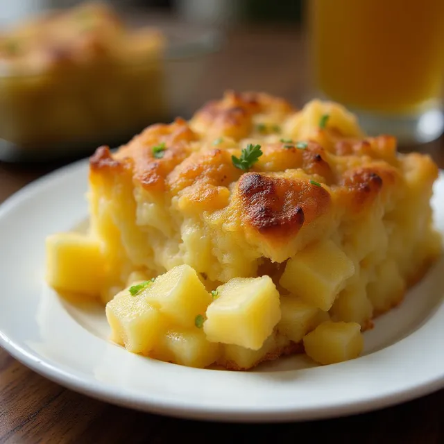 Pineapple Stuffing