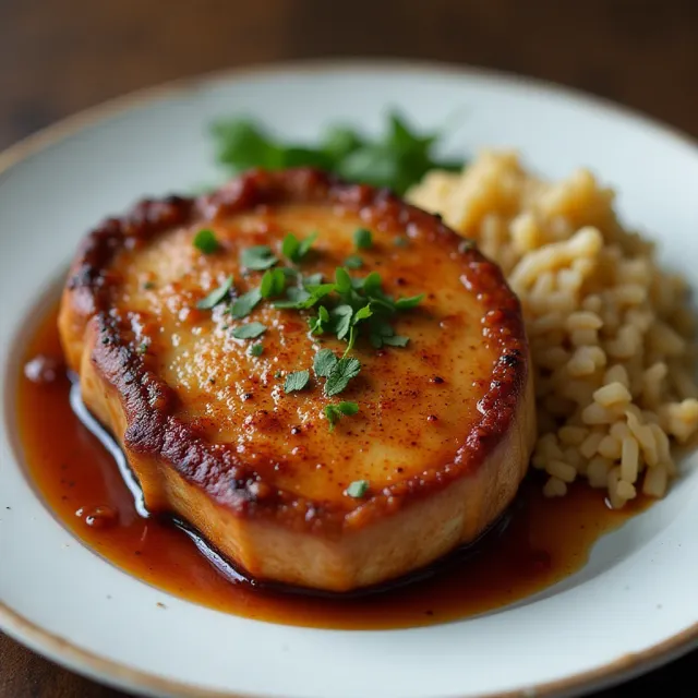 Pork Chops for the Slow Cooker