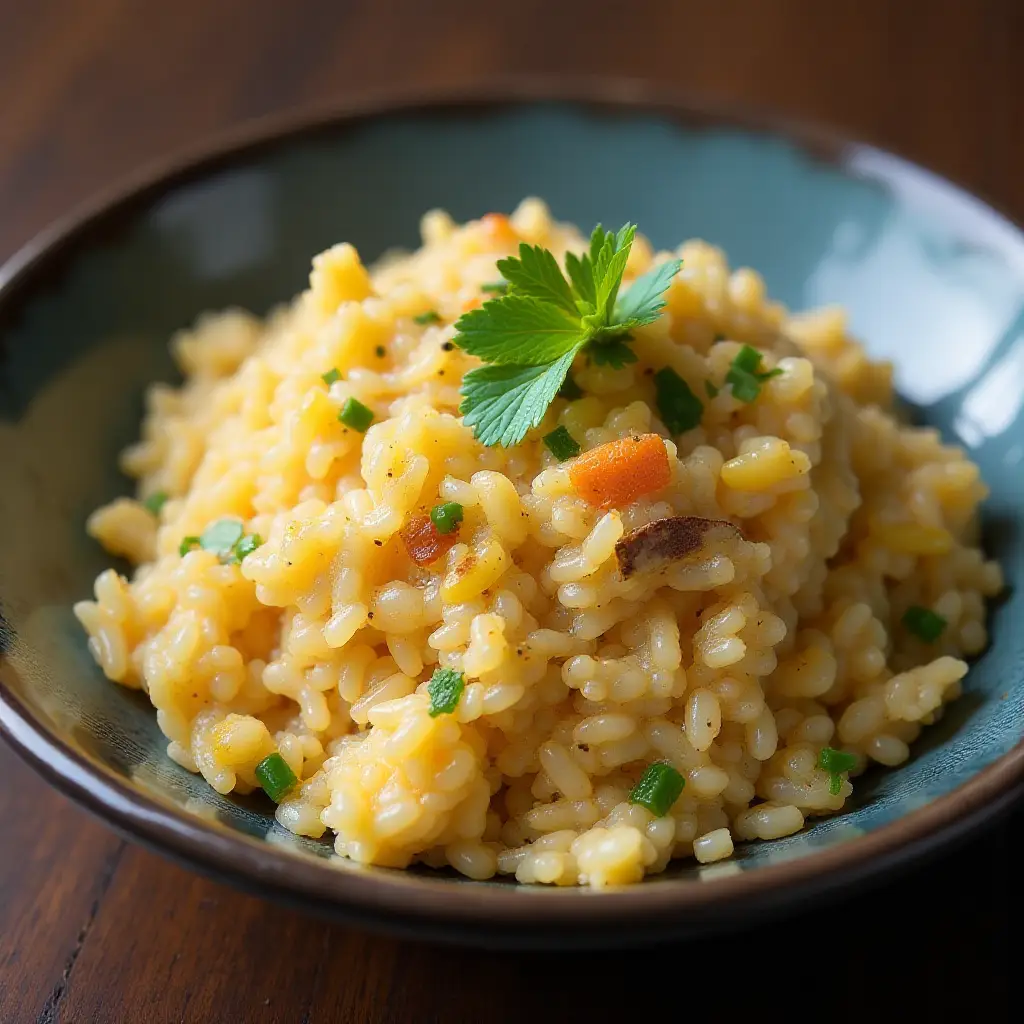 Easy Japanese Fried Rice