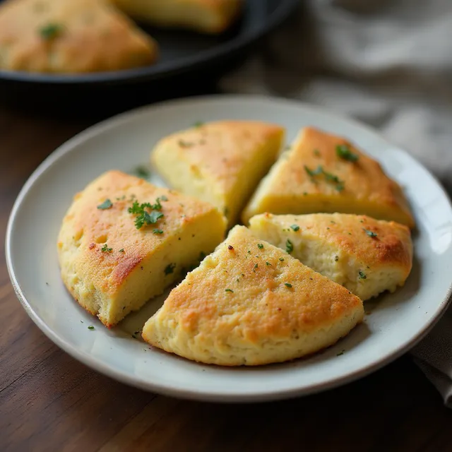 Potato Scones