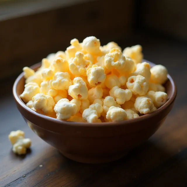 Kettle Corn