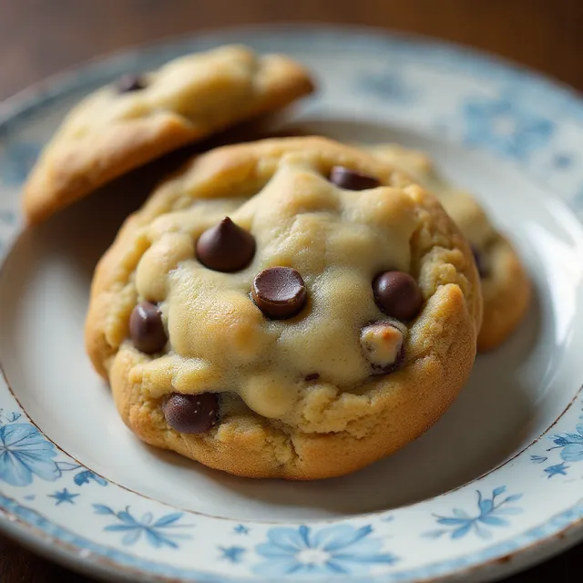 Chef John's Chocolate Chip Cookies