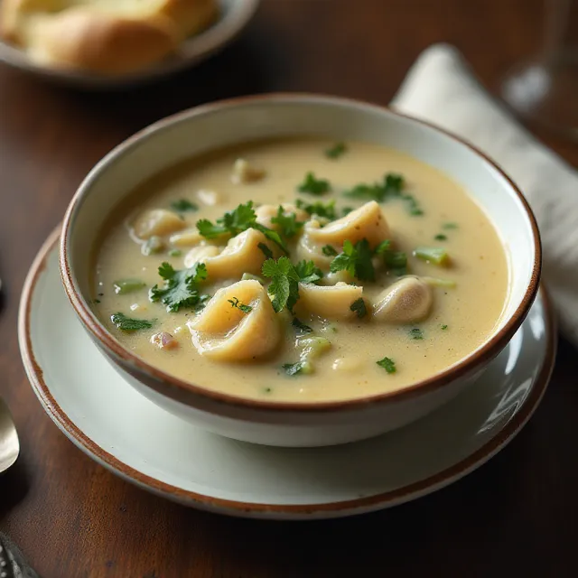 Oyster Stew