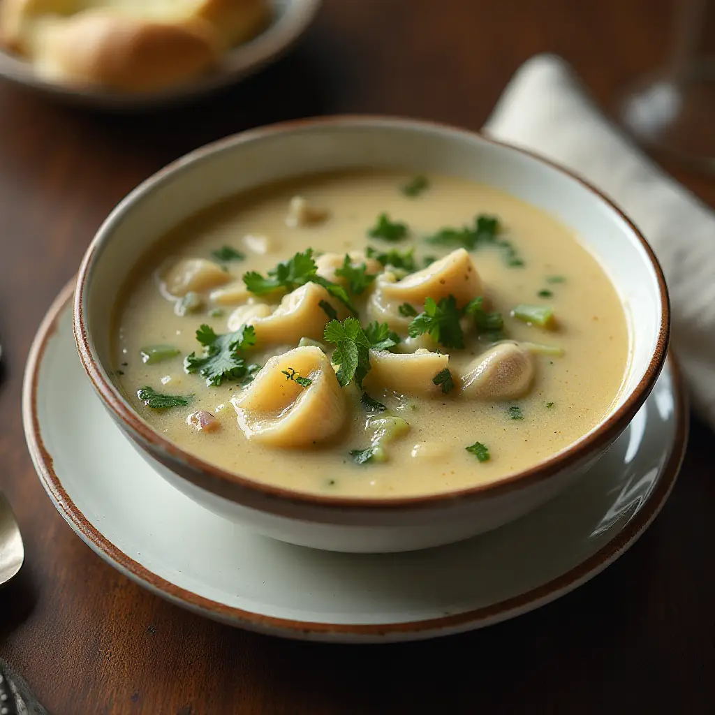 Oyster Stew