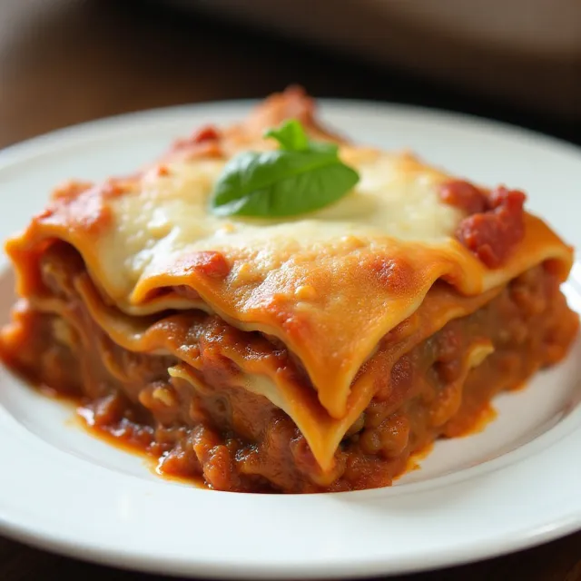 Kim's Lasagna