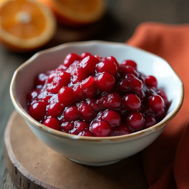 Cranberry Sauce