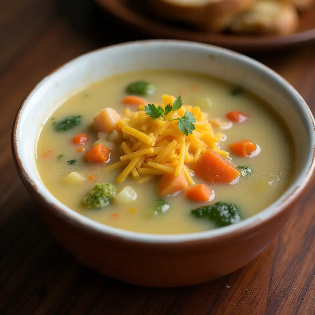 Vegetable Chowder