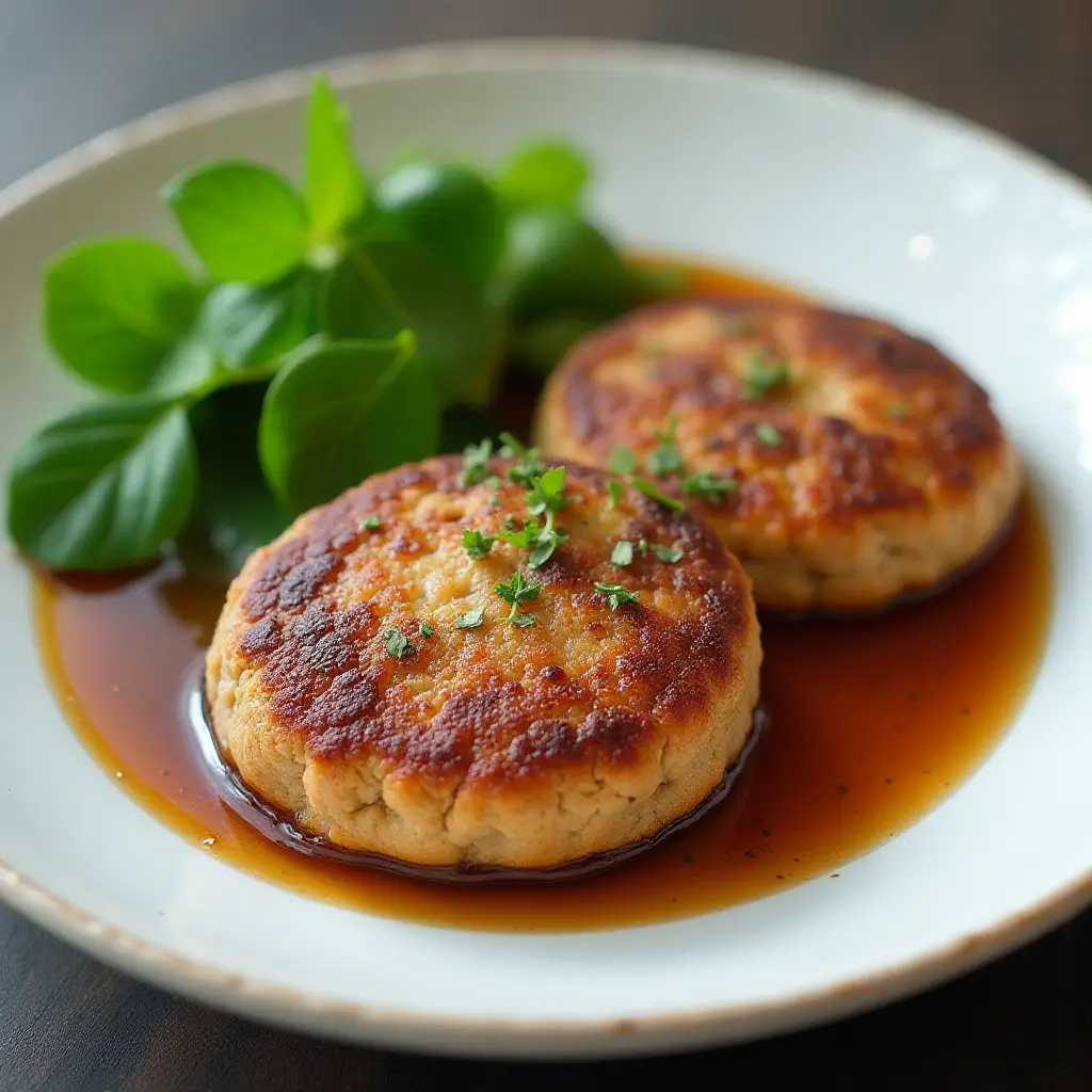 Seitan Wheat Meat (Vegan Meat Substitute)
