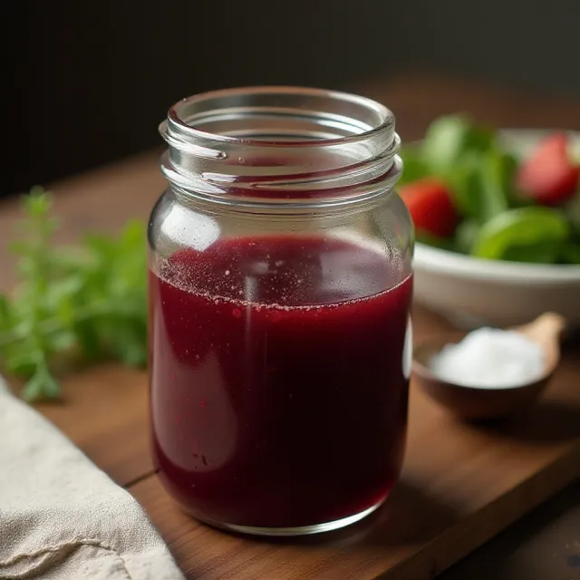 Red Wine Vinaigrette