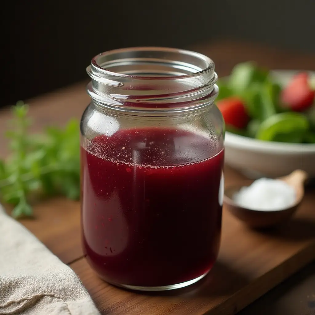 Red Wine Vinaigrette