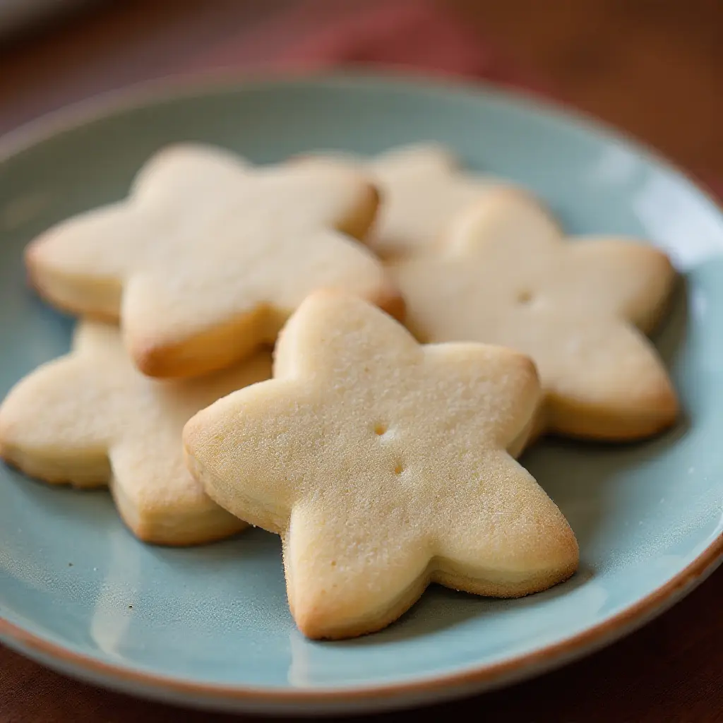 Ultimate Sugar Cookies