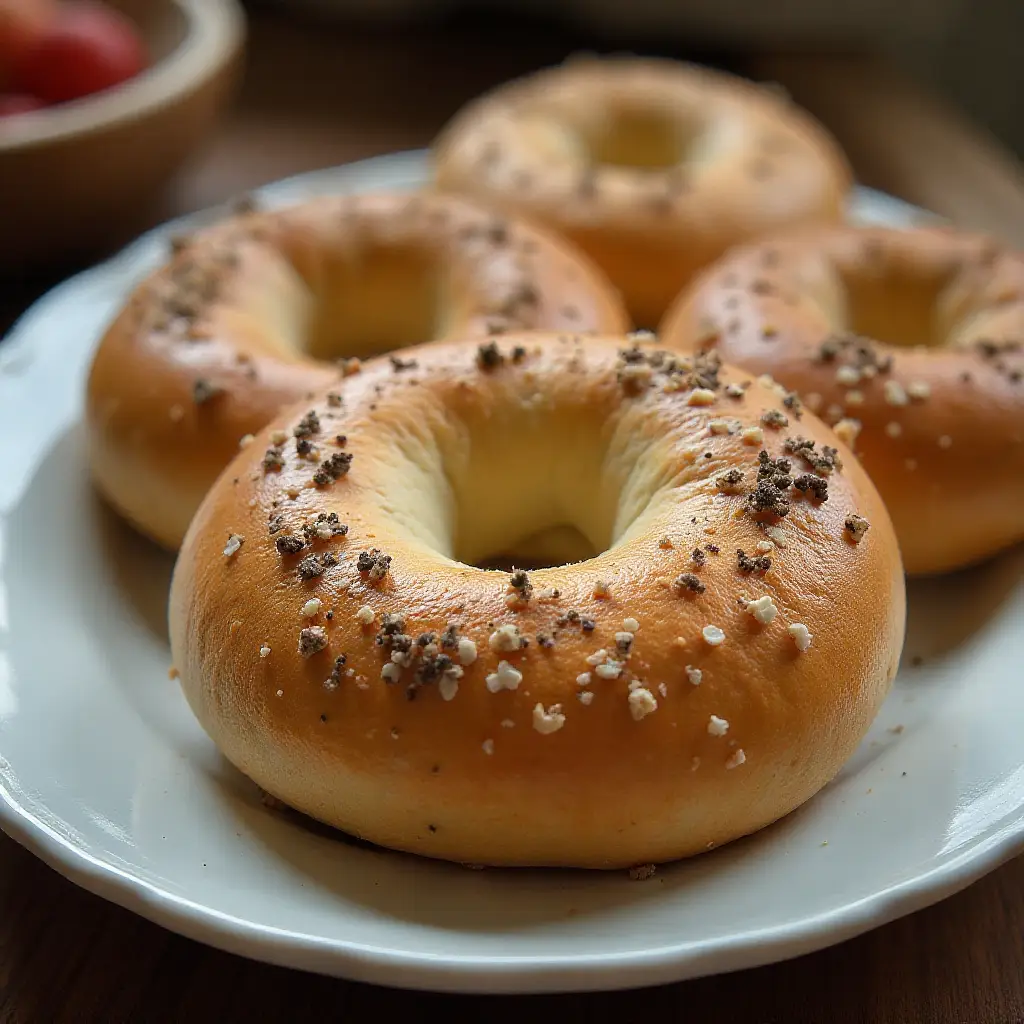 Grandma Sherrill's Bagels