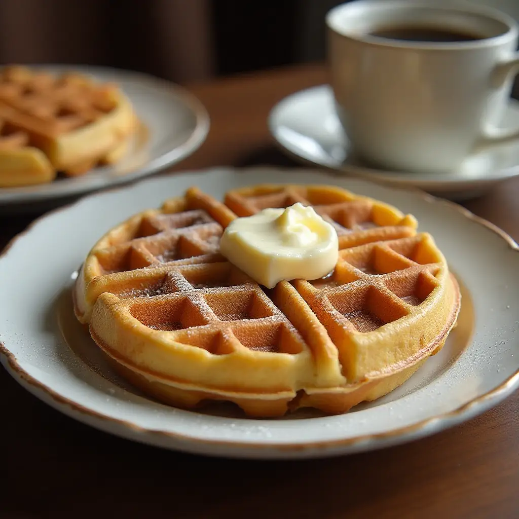 Classic Waffles