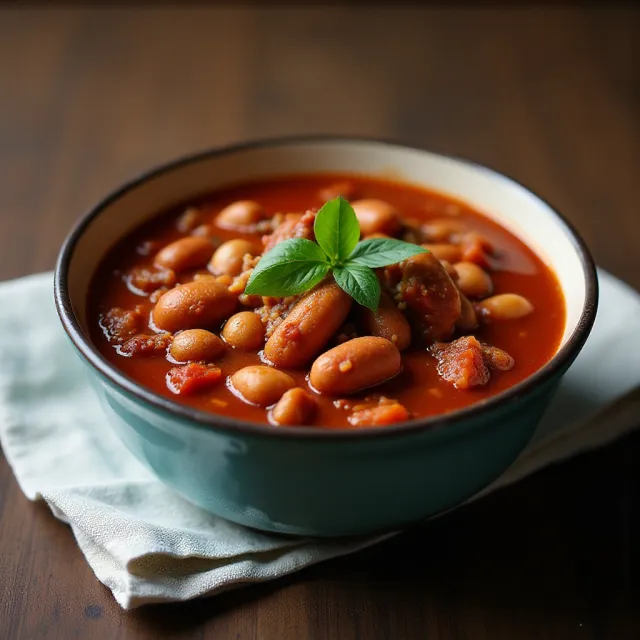 Chef John's Italian Sausage Chili