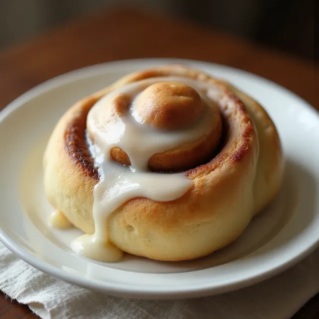 Florence's Famous Cinnamon Rolls