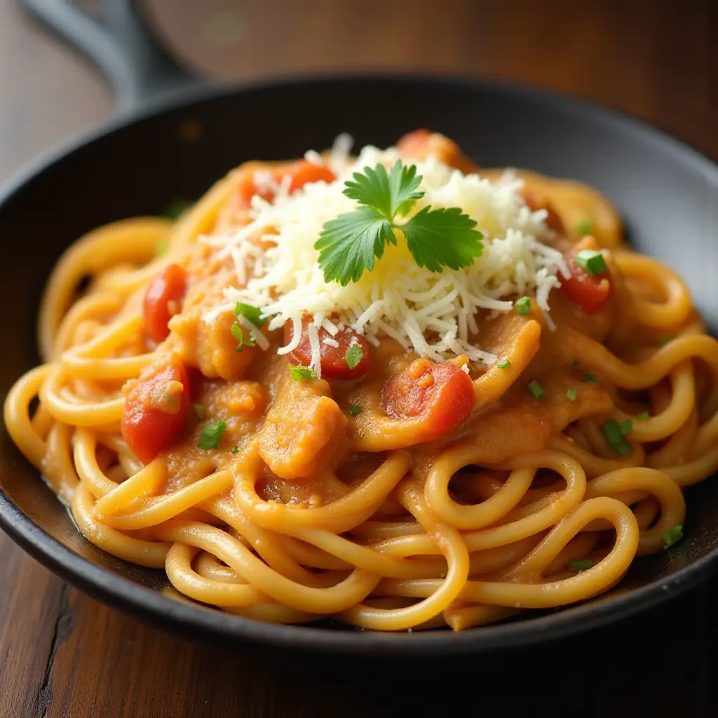 Fideo (Mexican Spaghetti)