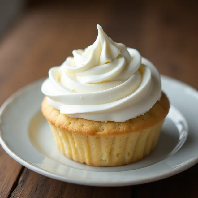 Whipped Cream Cream Cheese Frosting