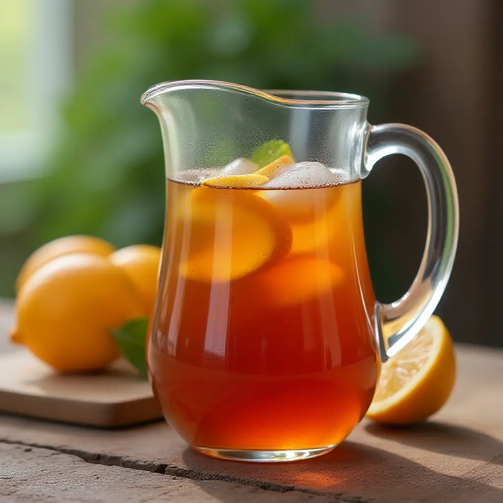 Smooth Sweet Tea