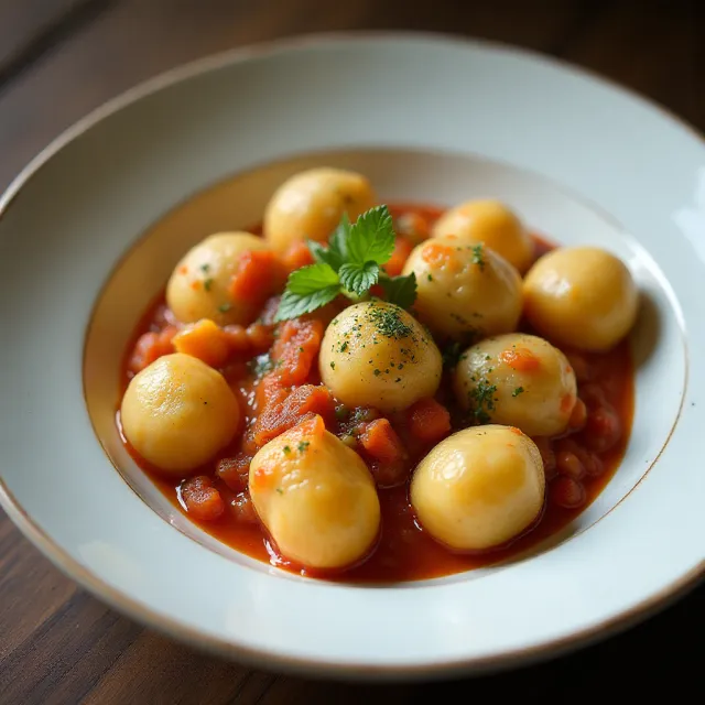 Grandma's Gnocchi