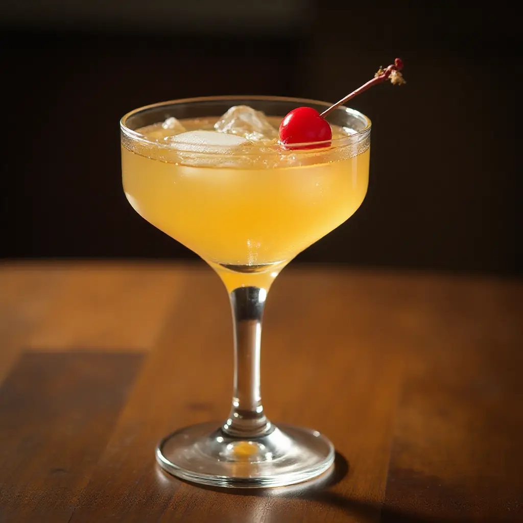 Classic Whiskey Sour