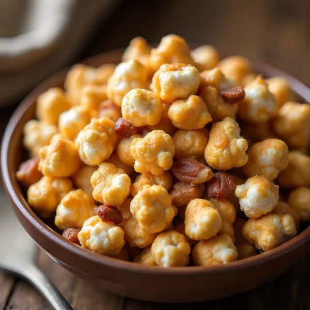Caramel Corn I