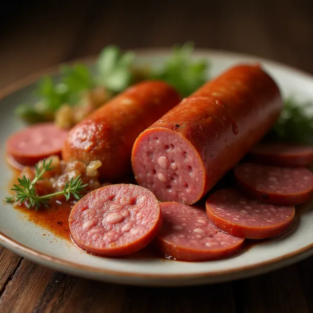 Andouille Sausage
