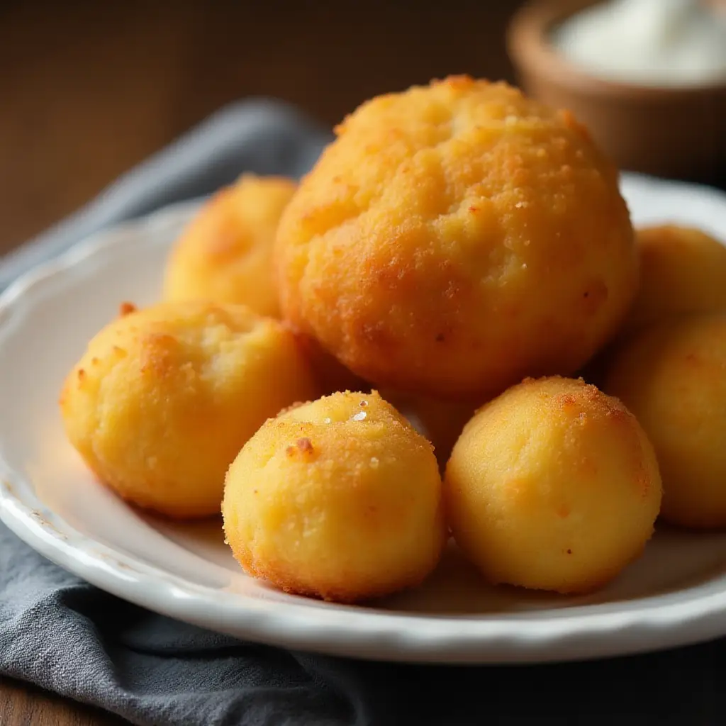 Quick and Easy Hush Puppies