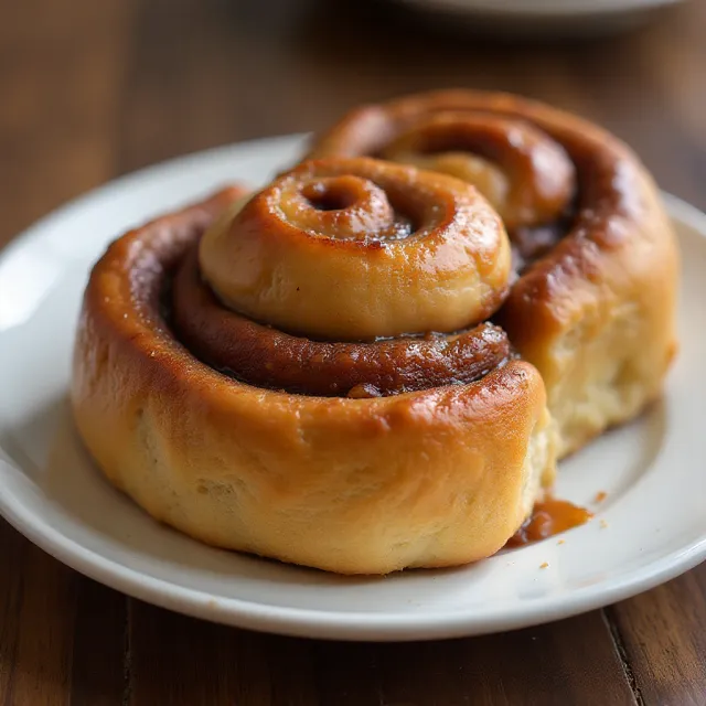 Pecan Sticky Buns