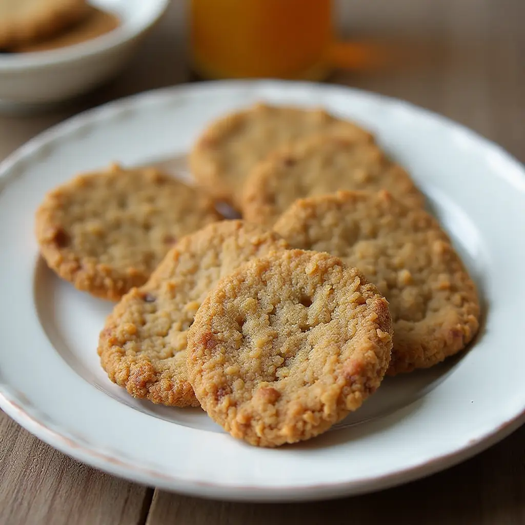 Mary's Gone Crackers Copycat