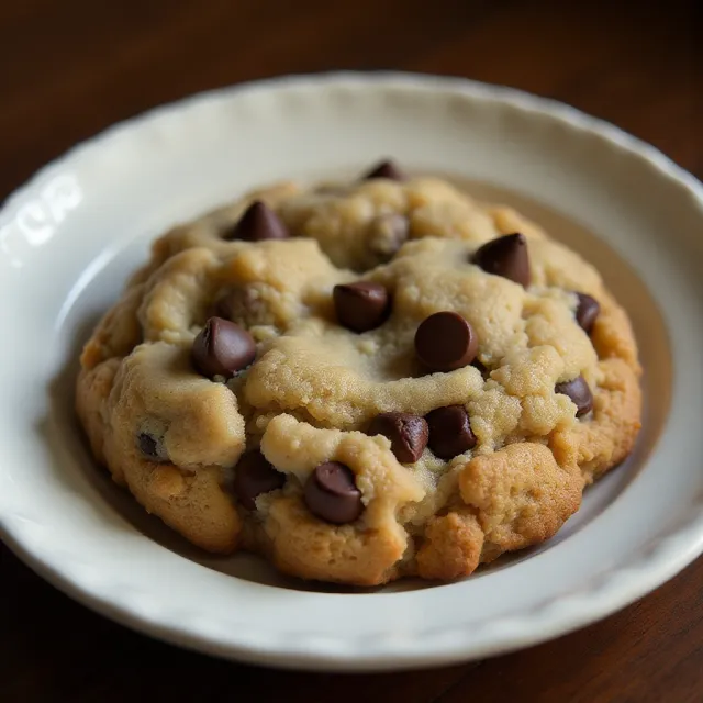 Hillary Clinton's Chocolate Chip Cookies