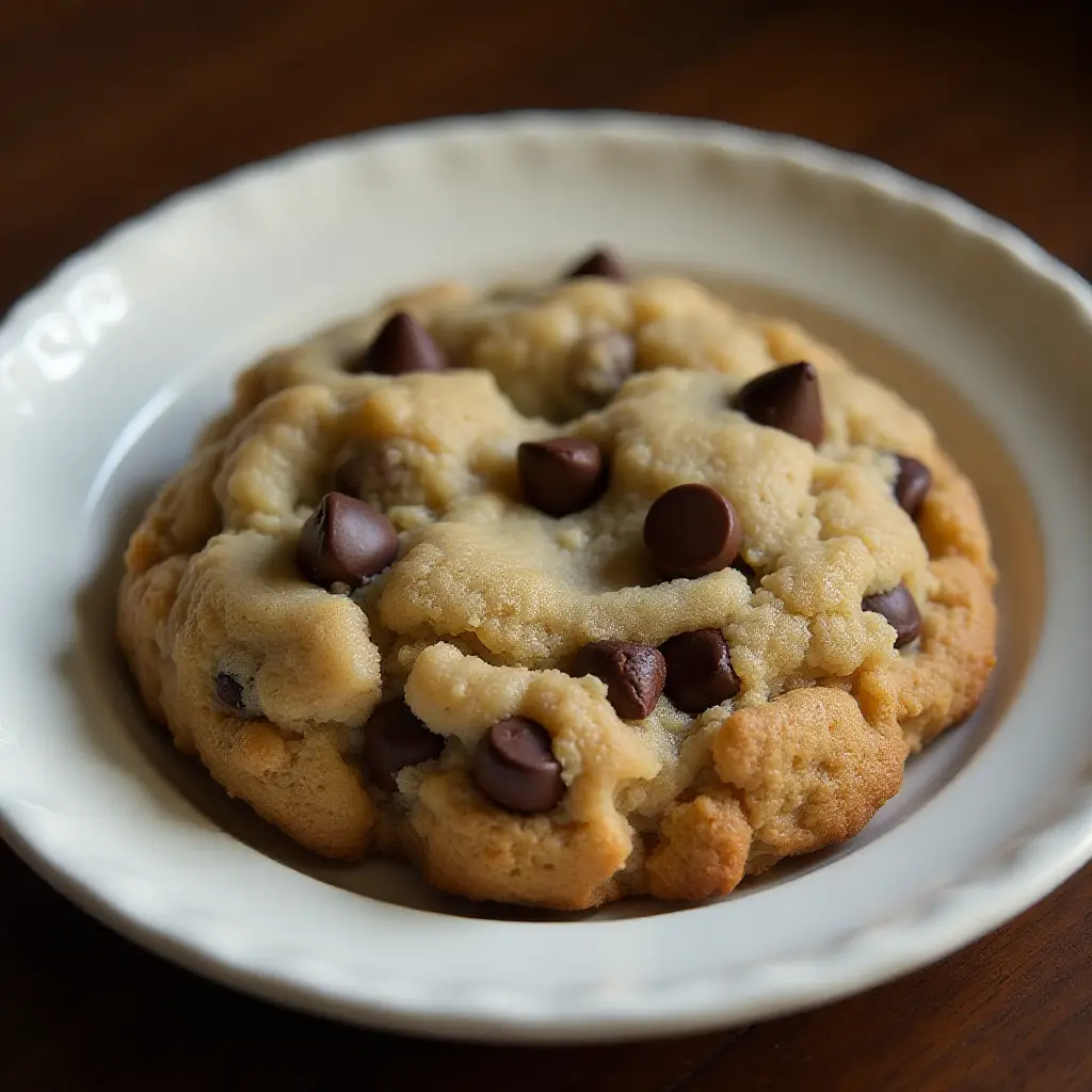 Hillary Clinton's Chocolate Chip Cookies