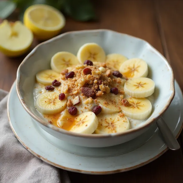 Bircher Muesli