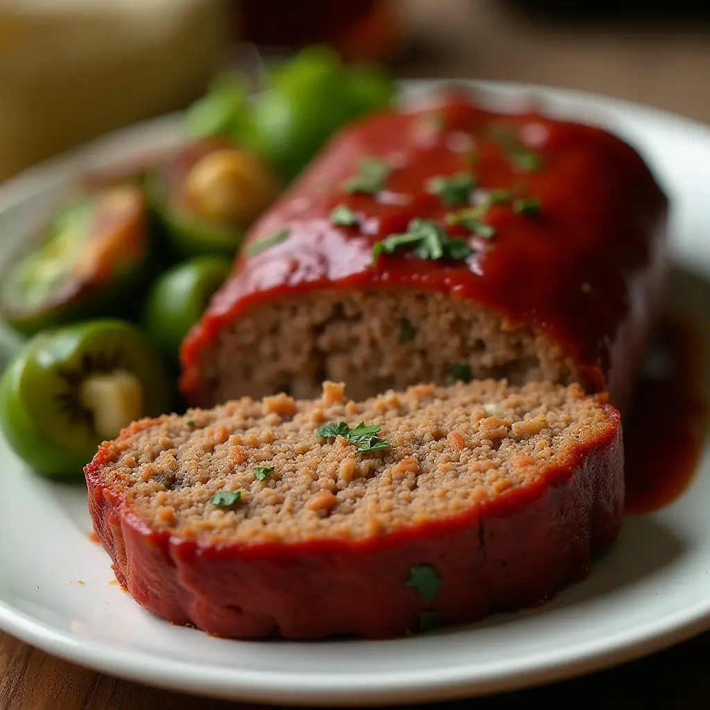 Classic Meatloaf