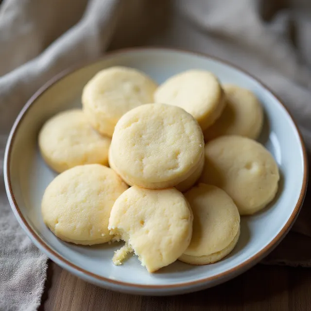 Cream Cookies