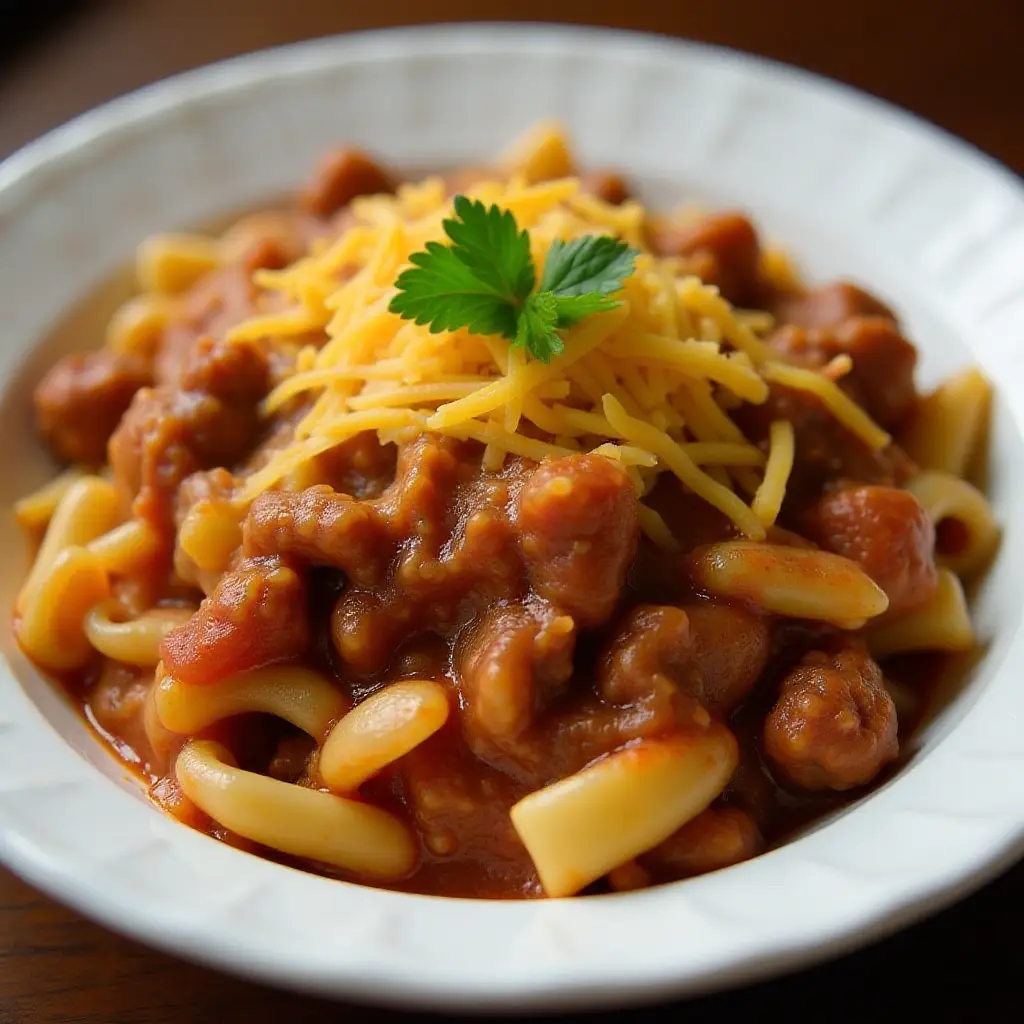 Quick and Easy Goulash