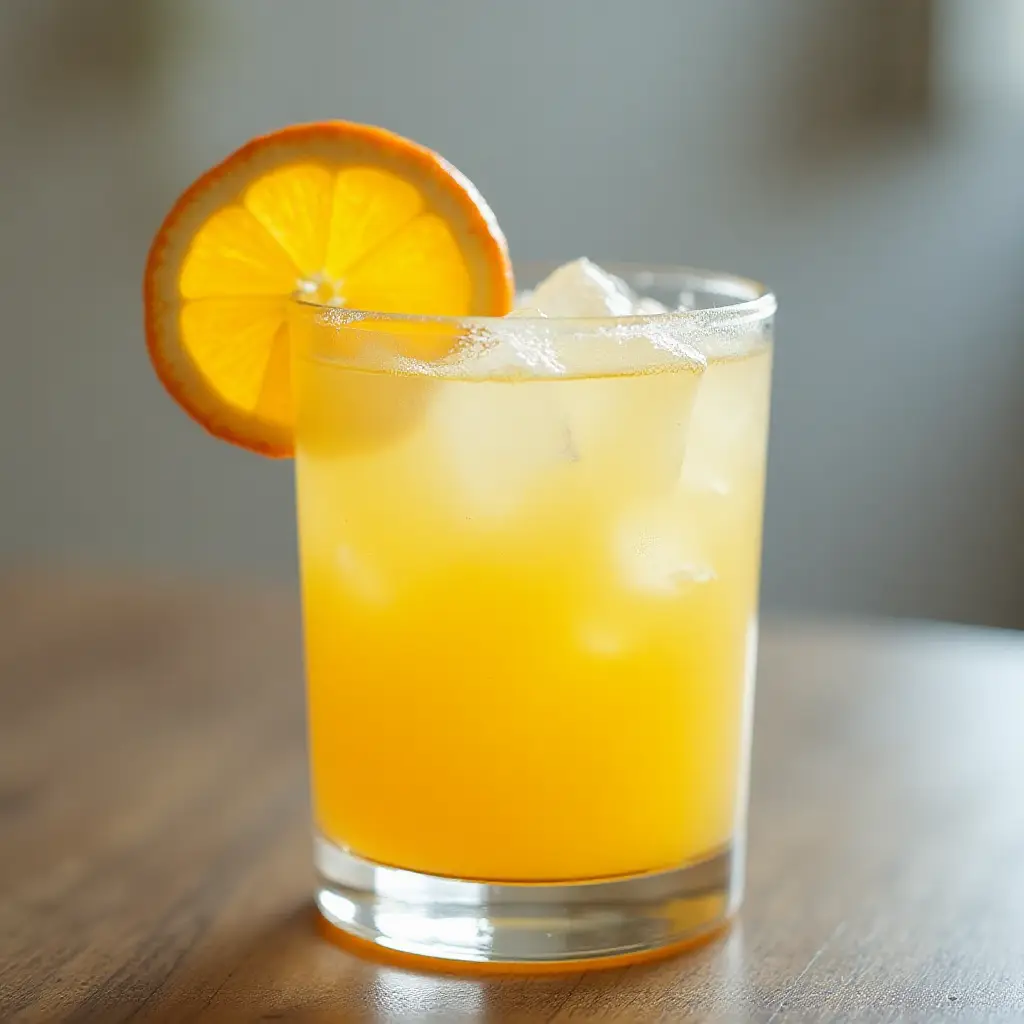 Breakfast Margaritas