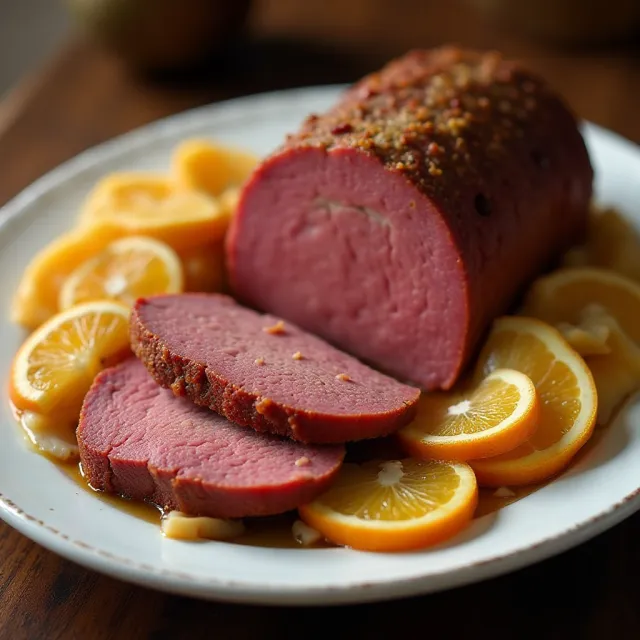 Corned Beef and Cabbage