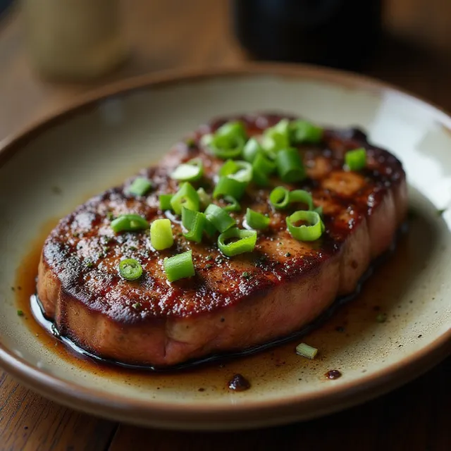 Foolproof Flat Iron Steaks