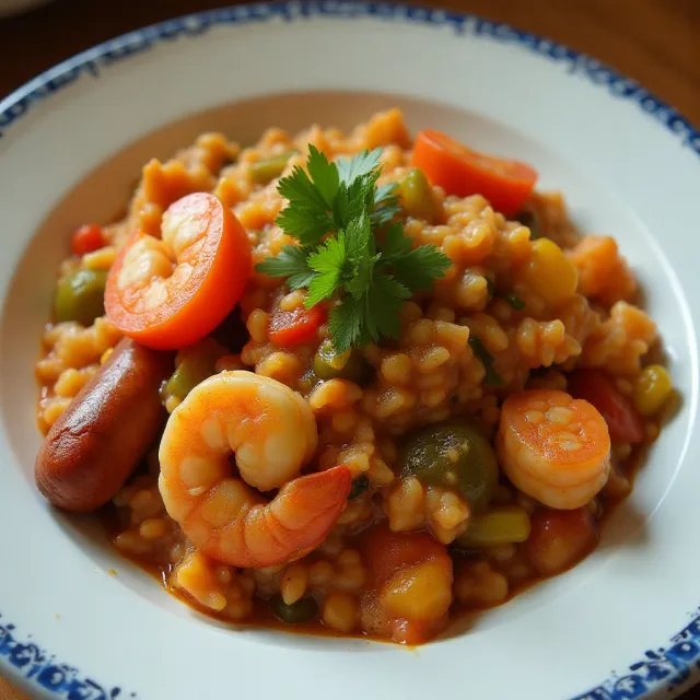 My Jambalaya