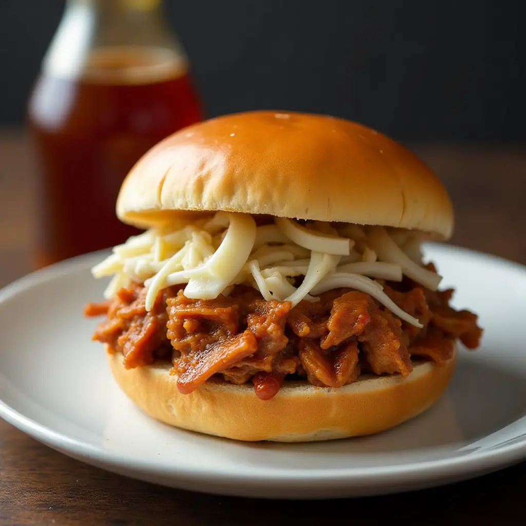 Instant Pot Dr Pepper Pulled Pork
