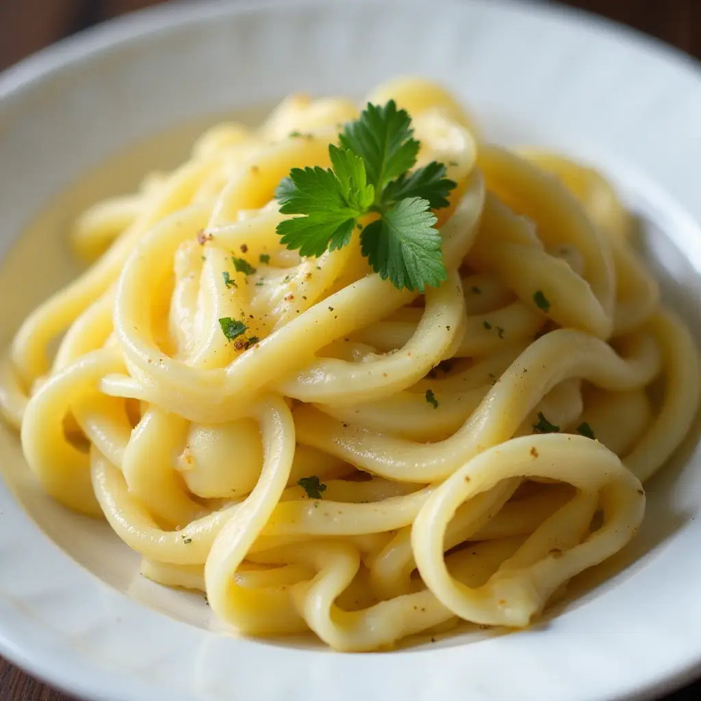 Badische Schupfnudeln (Potato Noodles)