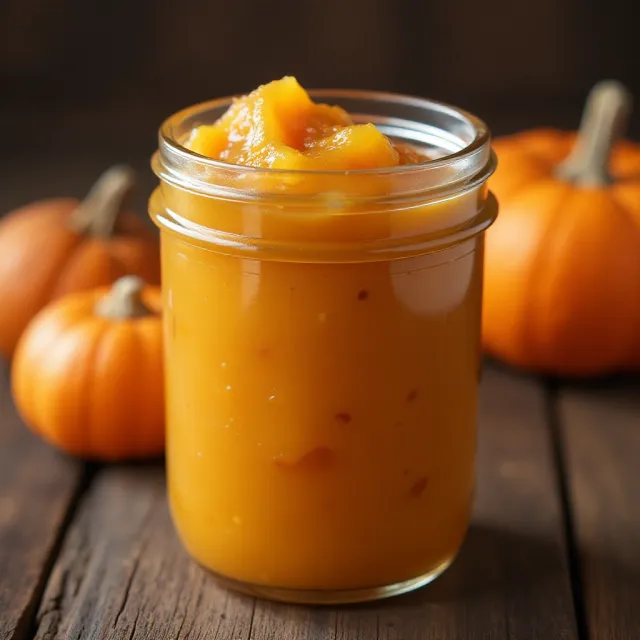 Pumpkin Butter