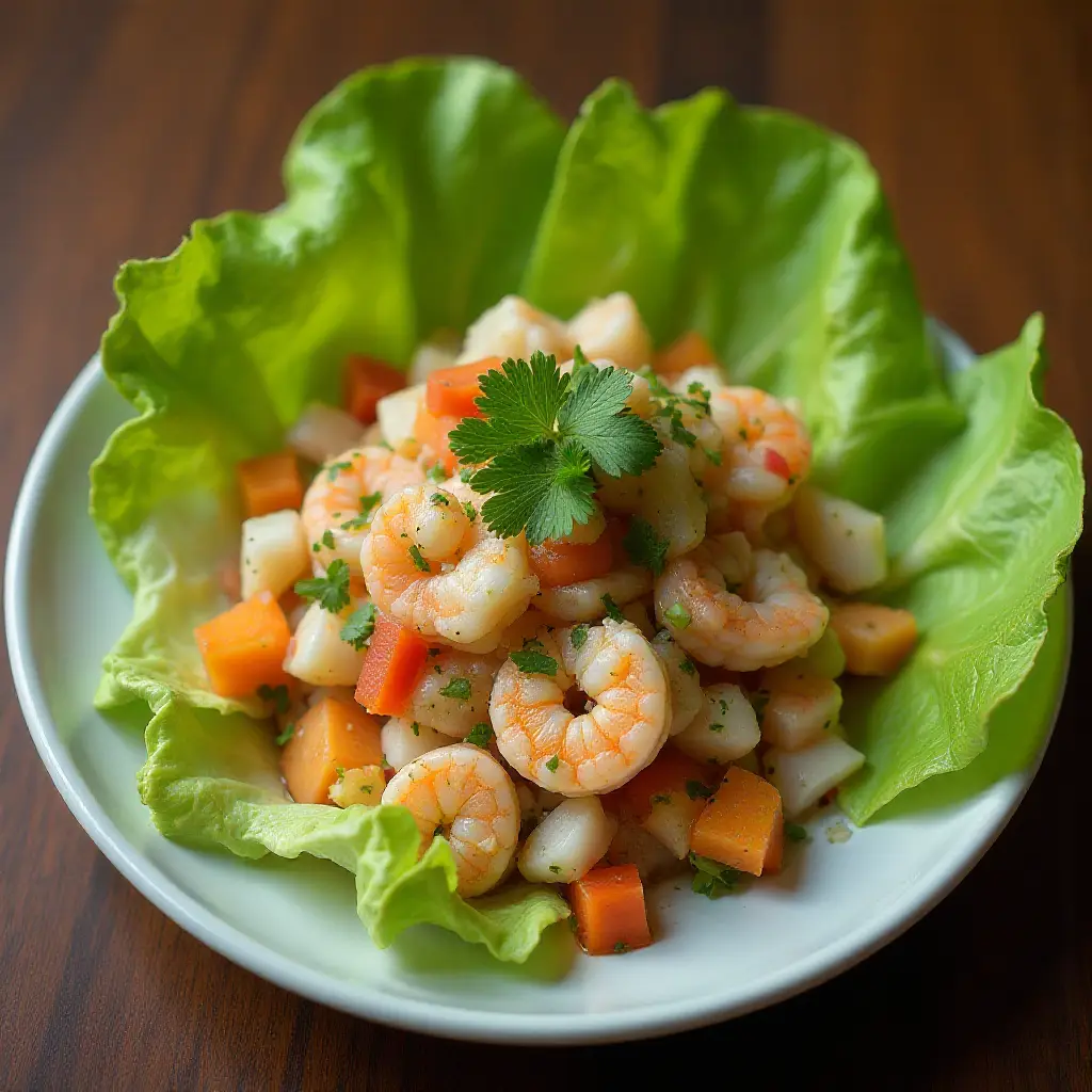 Ceviche Peruano