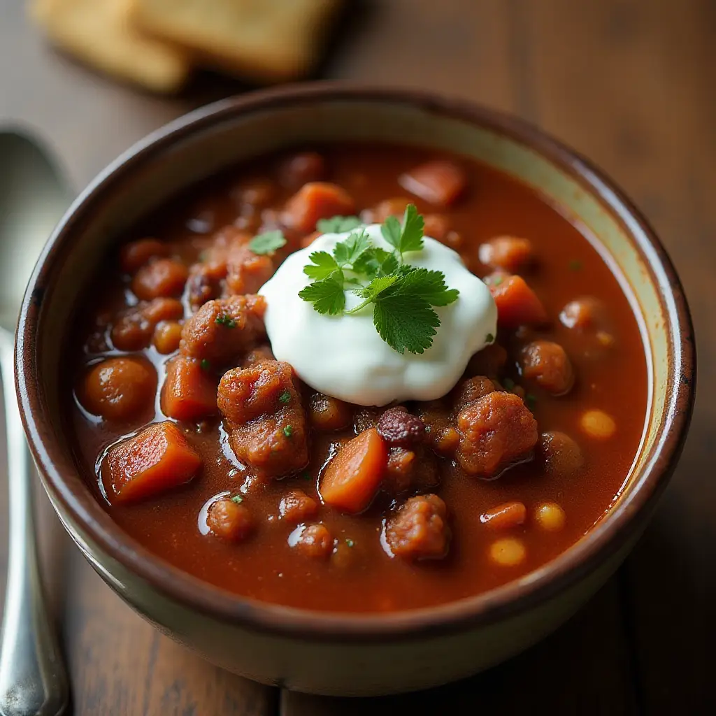 Best Damn Chili
