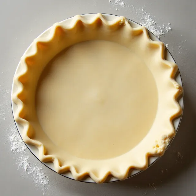 Best Ever Pie Crust