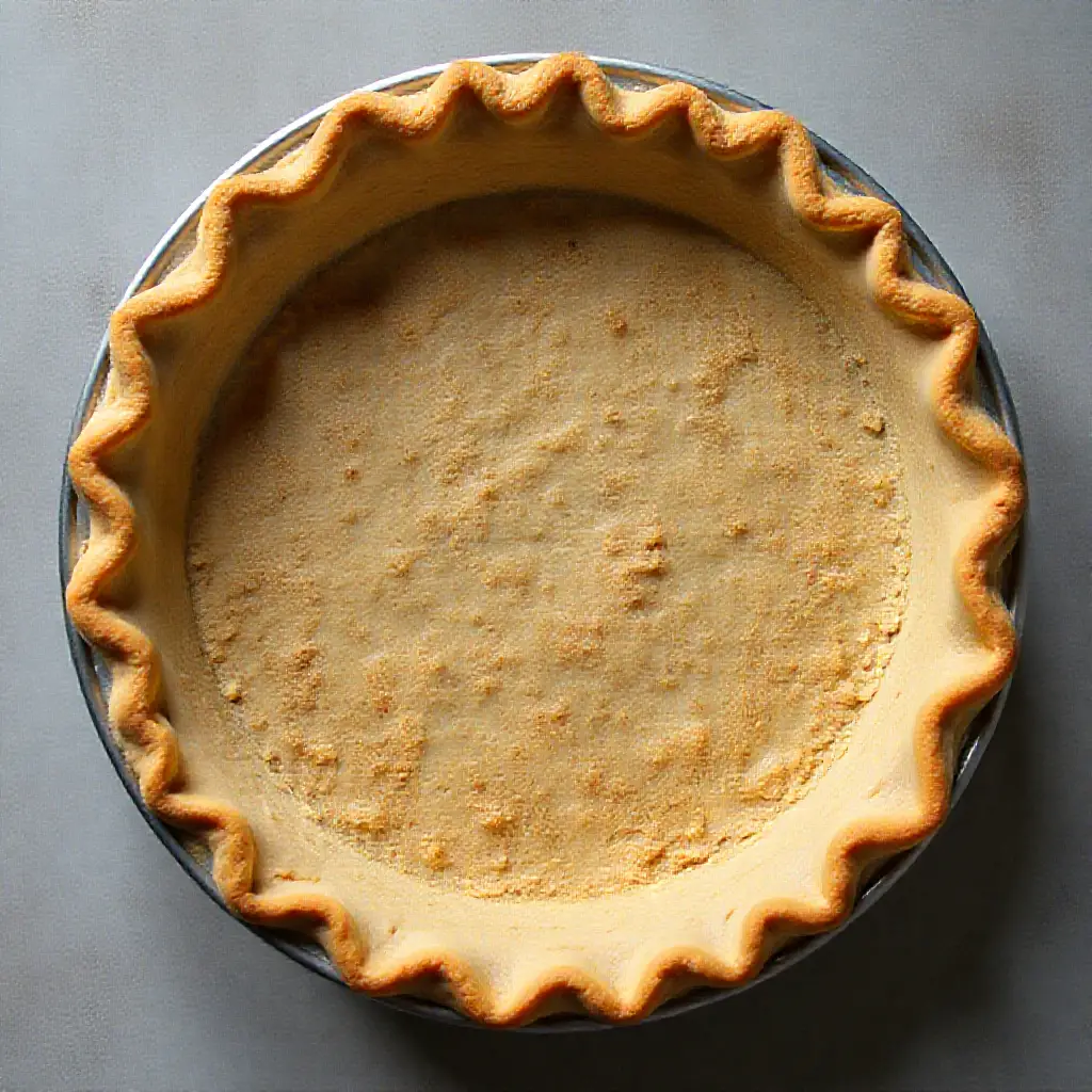 Healthier Pie Crust