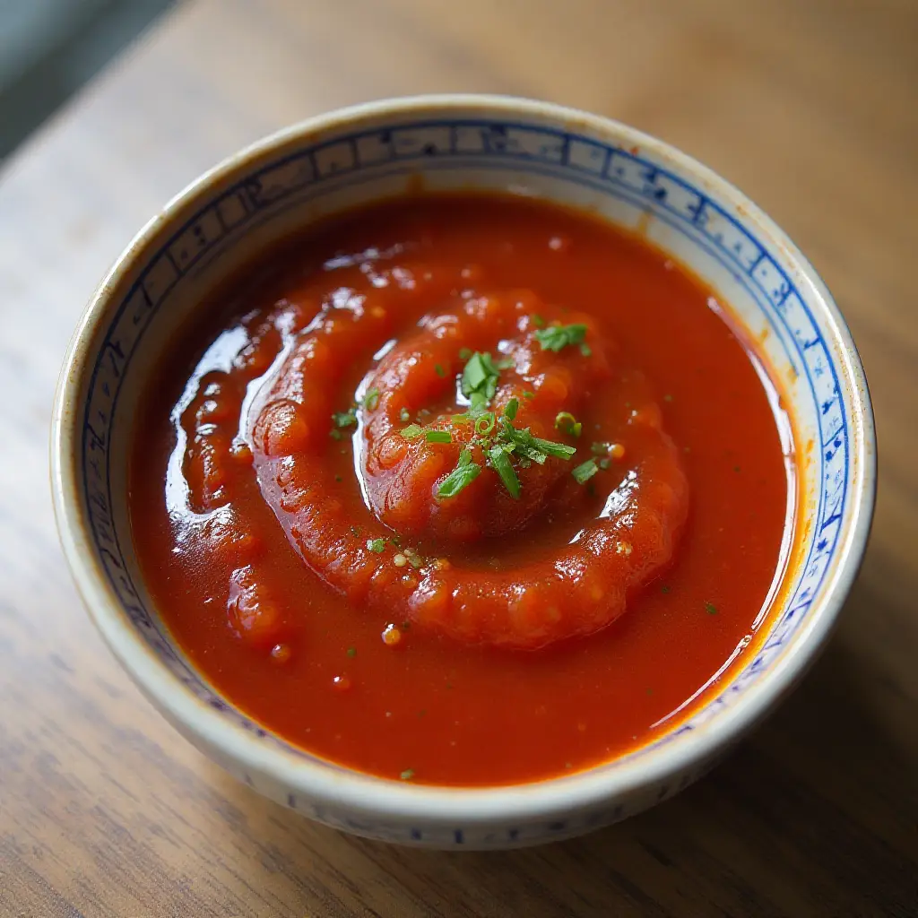Korean Fried Chicken Sauce
