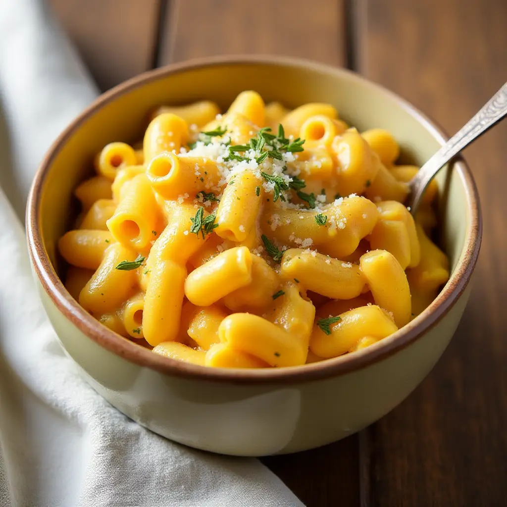 Copycat Trader Joe’s Butternut Squash Mac and Cheese
